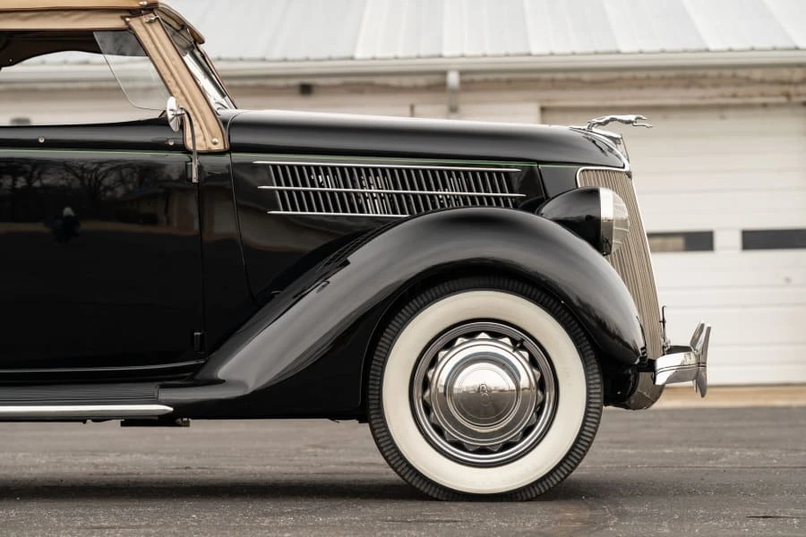1936 Ford Model 48 & 68 - Image 9 of 30