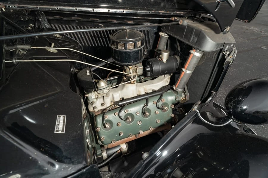 1936 Ford Model 48 & 68 - Image 27 of 30