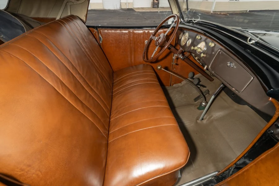 1936 Ford Model 48 & 68 - Image 21 of 30