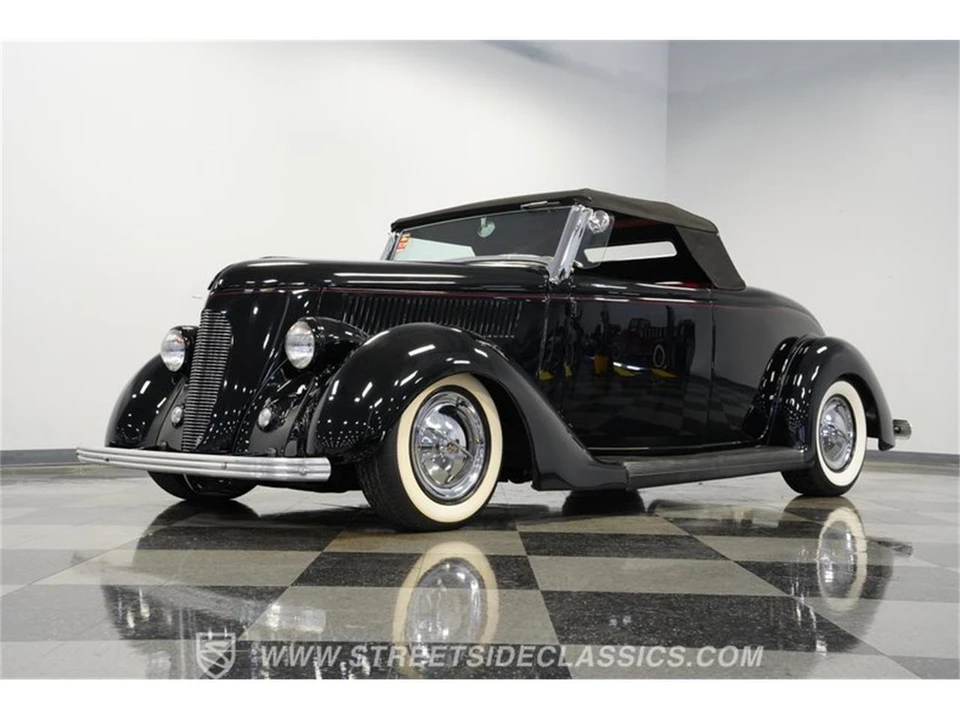1936 Ford Model 48 & 68 - Image 20 of 31