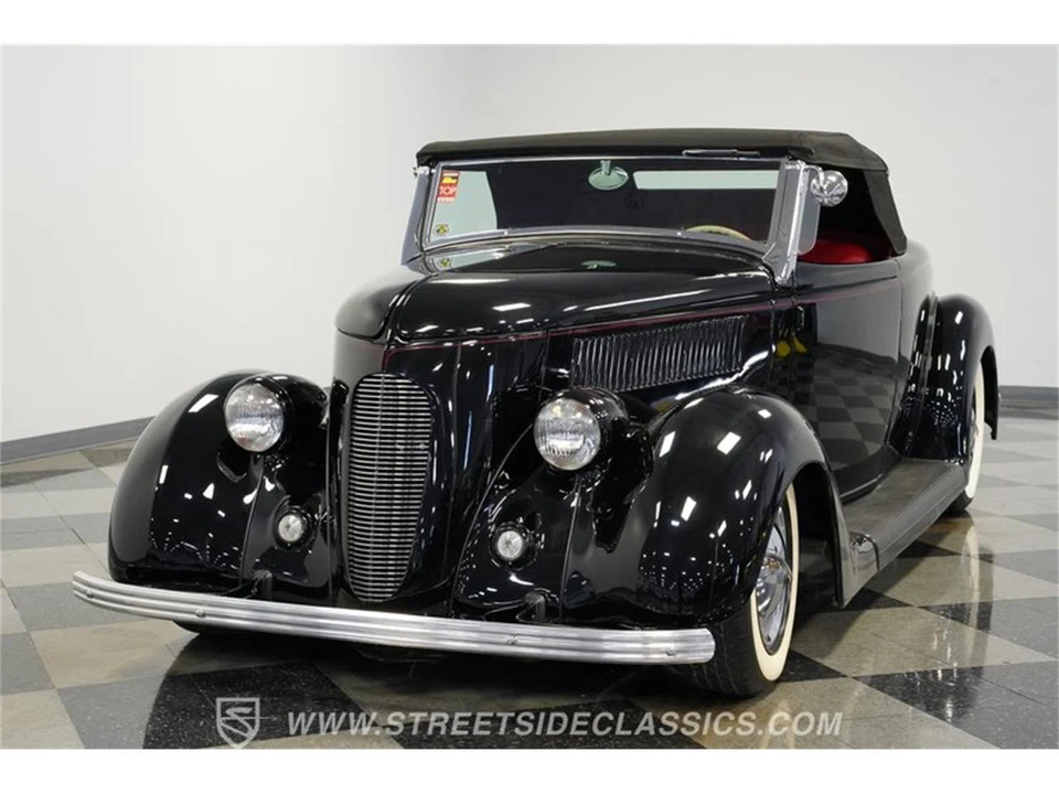 1936 Ford Model 48 & 68 - Image 17 of 31
