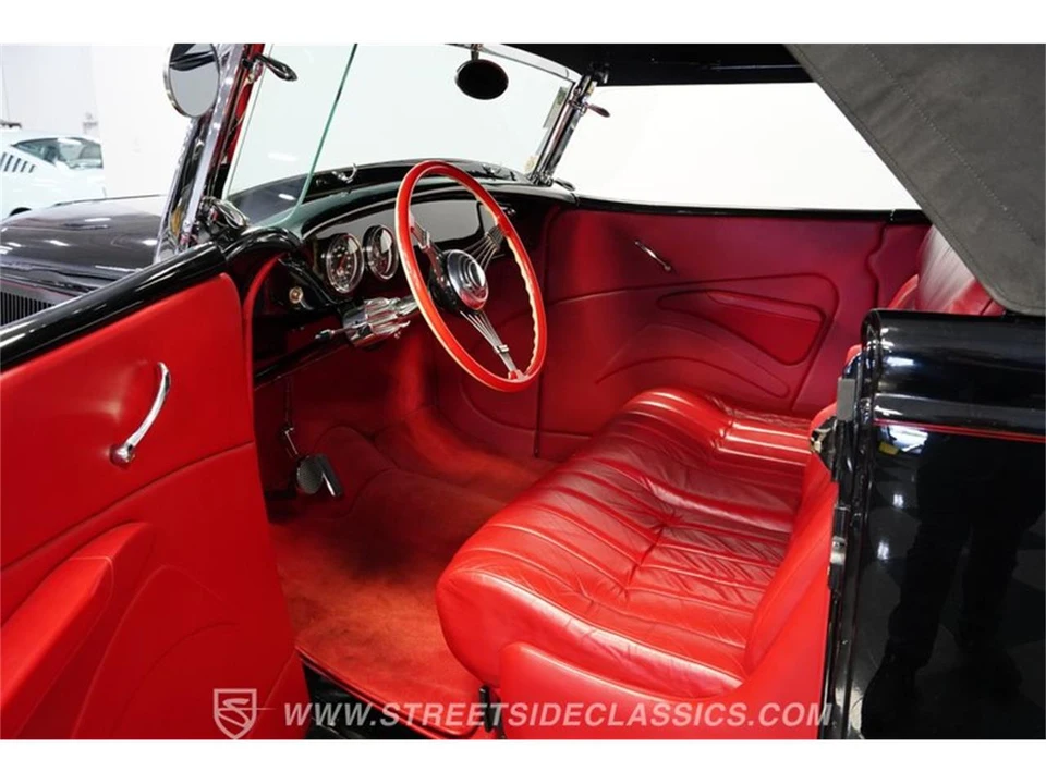 1936 Ford Model 48 & 68 - Image 2 of 31