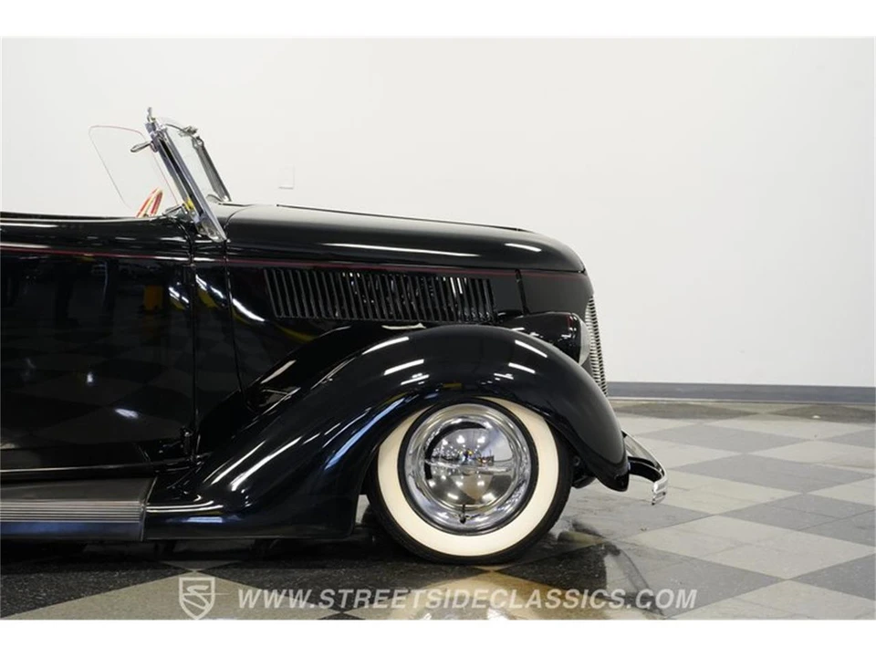 1936 Ford Model 48 & 68 - Image 29 of 31