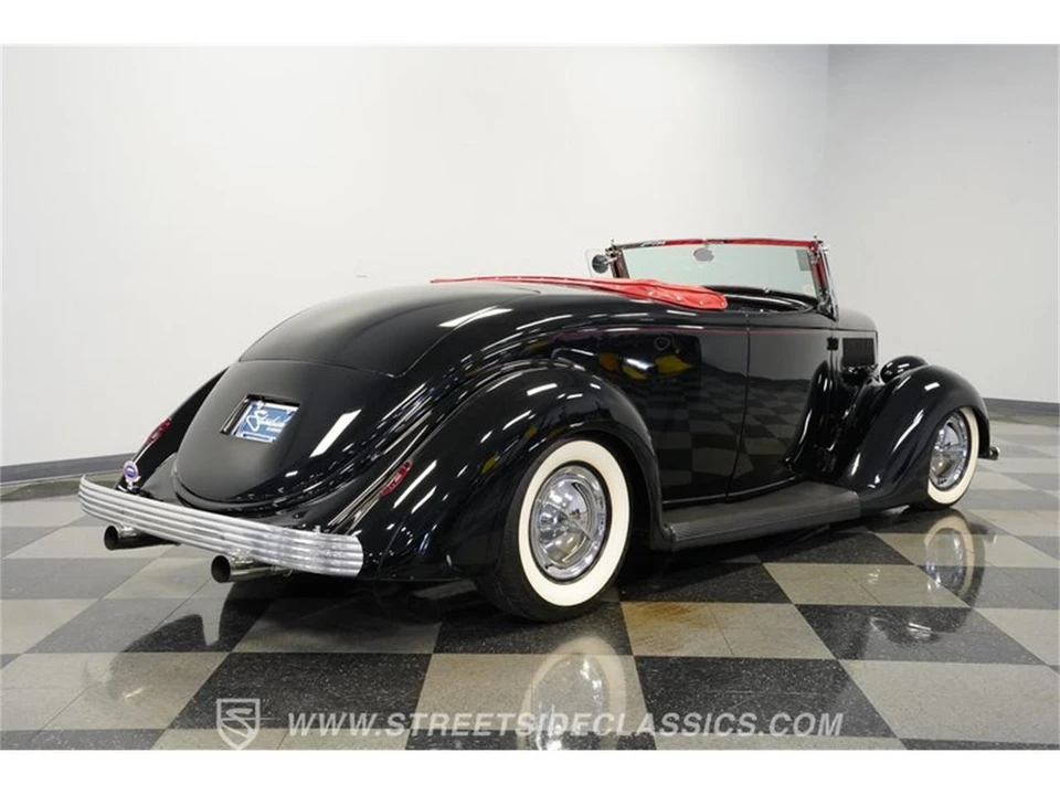 1936 Ford Model 48 & 68 - Image 11 of 31