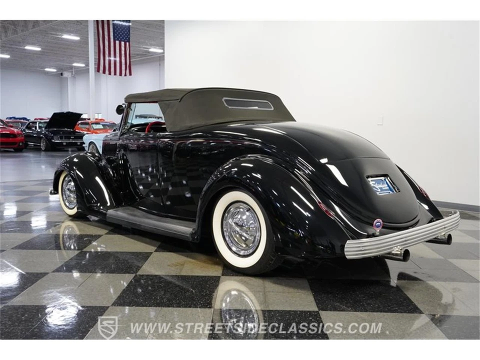 1936 Ford Model 48 & 68 - Image 8 of 31