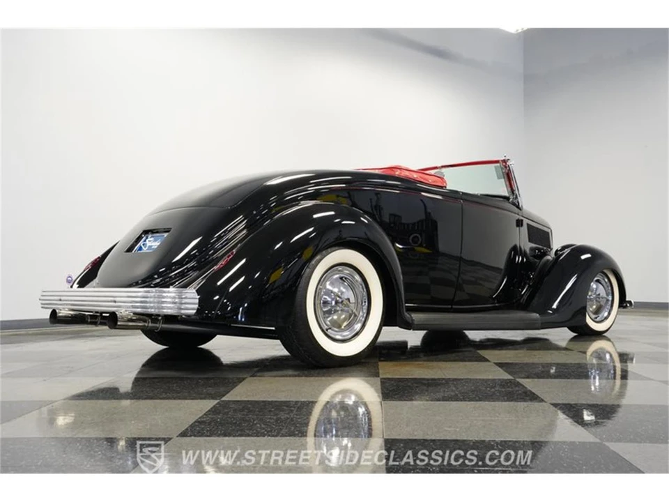 1936 Ford Model 48 & 68 - Image 26 of 31