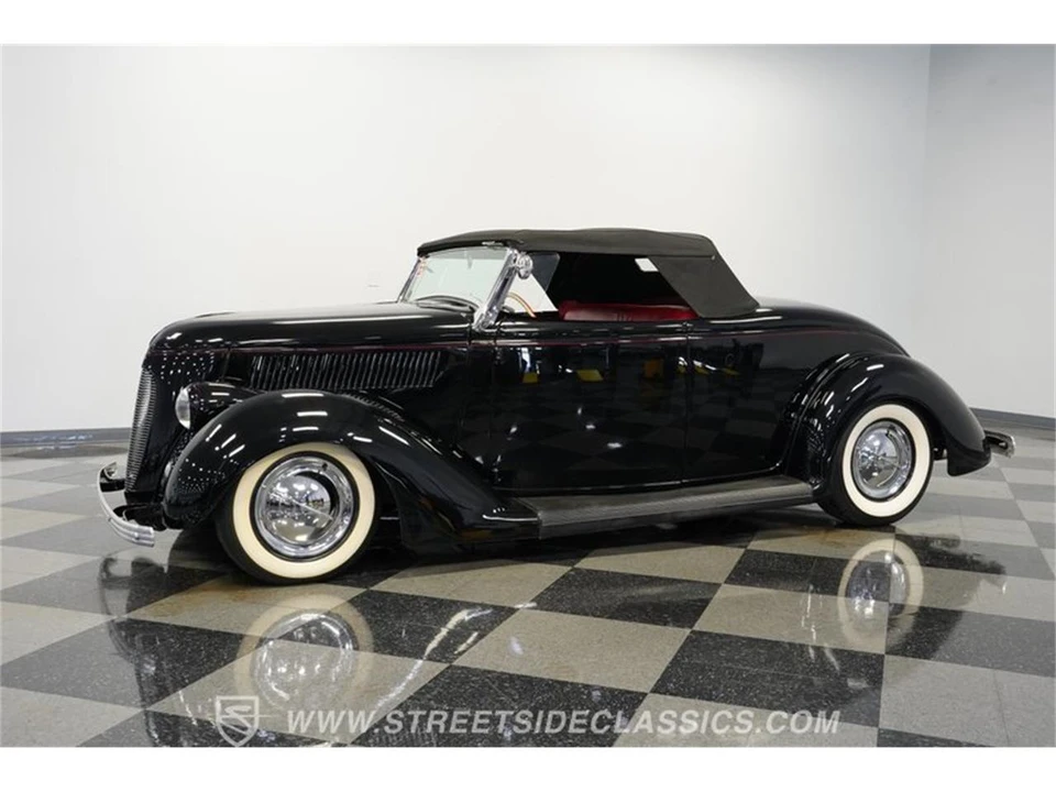 1936 Ford Model 48 & 68 - Image 5 of 31
