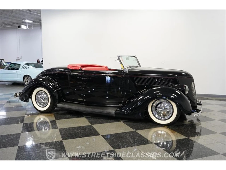 1936 Ford Model 48 & 68 - Image 14 of 31