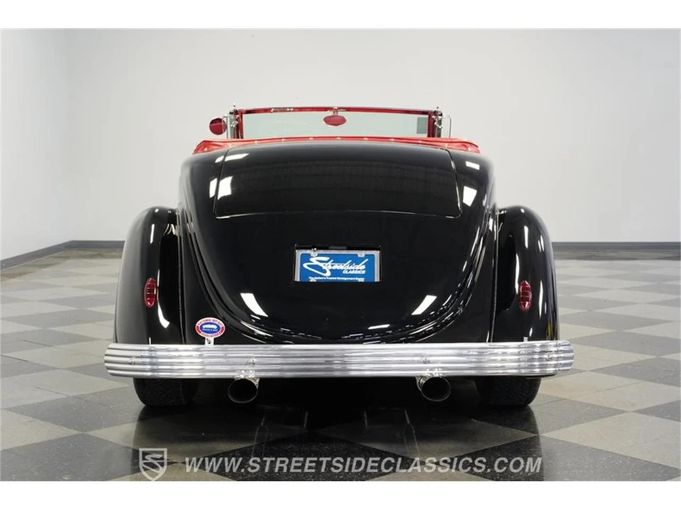 1936 Ford Model 48 & 68 - Image 9 of 31