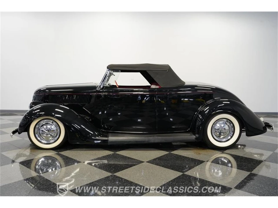 1936 Ford Model 48 & 68 - Image 6 of 31