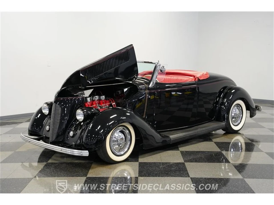 1936 Ford Model 48 & 68 - Image 30 of 31