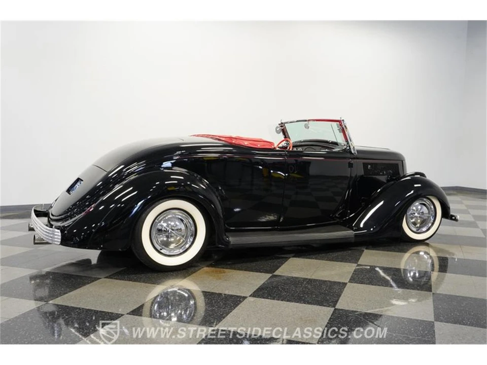 1936 Ford Model 48 & 68 - Image 12 of 31