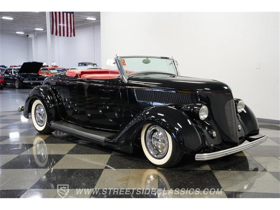 1936 Ford Model 48 & 68 - Image 15 of 31