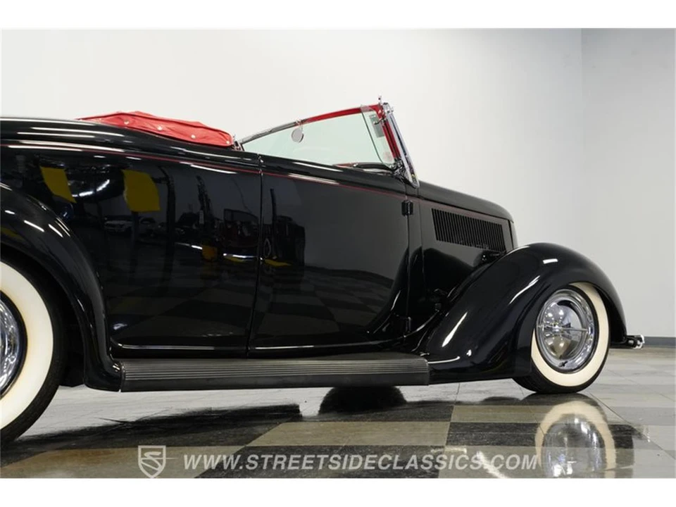 1936 Ford Model 48 & 68 - Image 27 of 31