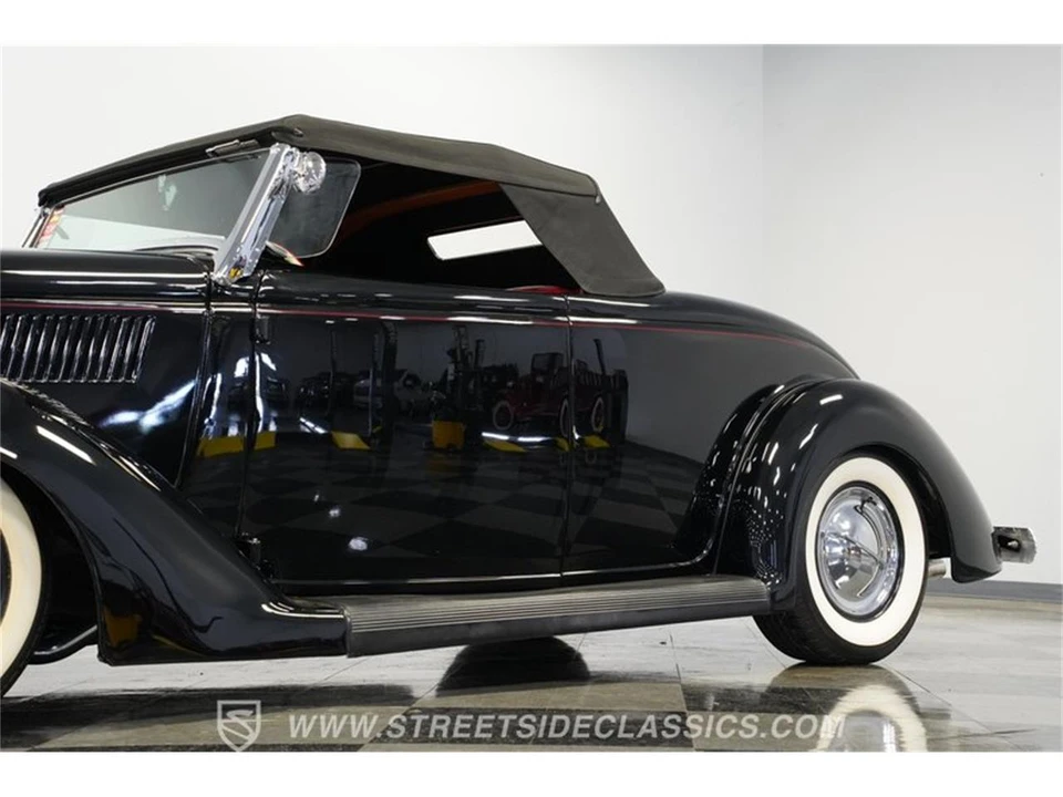 1936 Ford Model 48 & 68 - Image 21 of 31