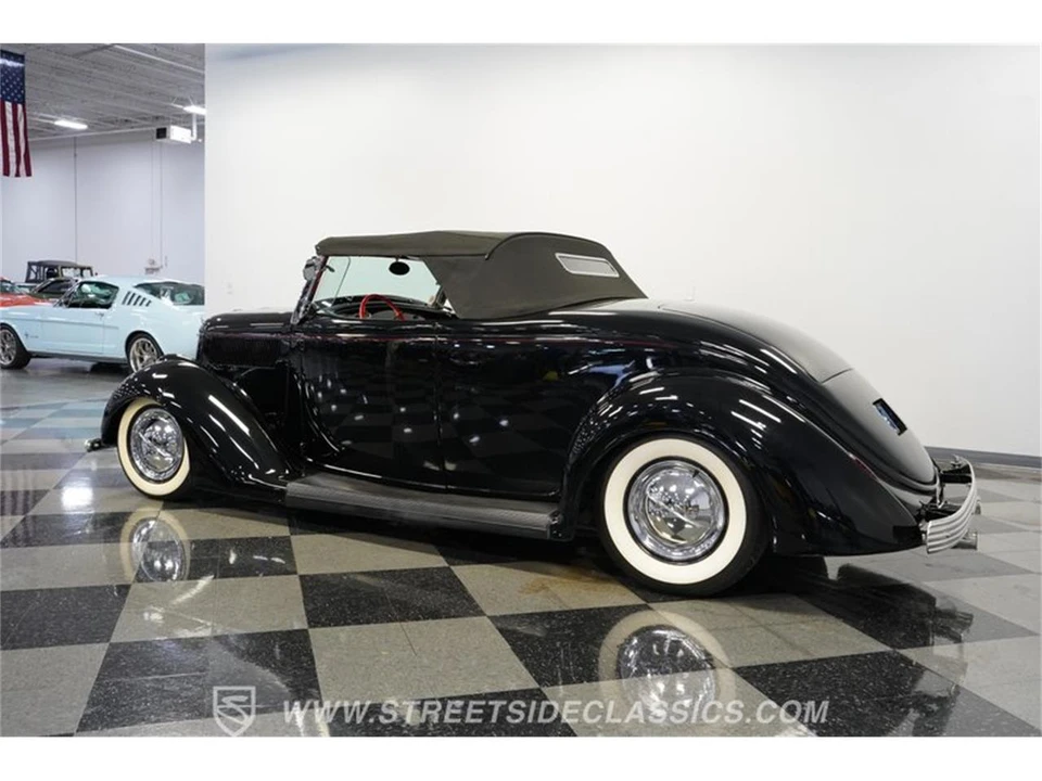 1936 Ford Model 48 & 68 - Image 7 of 31