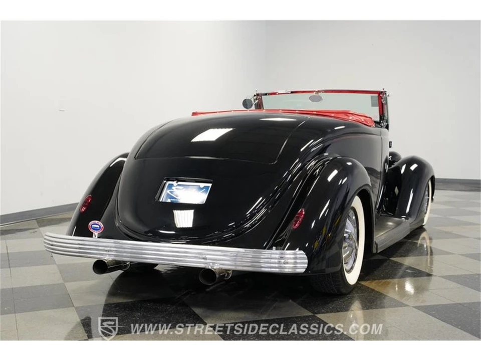 1936 Ford Model 48 & 68 - Image 10 of 31
