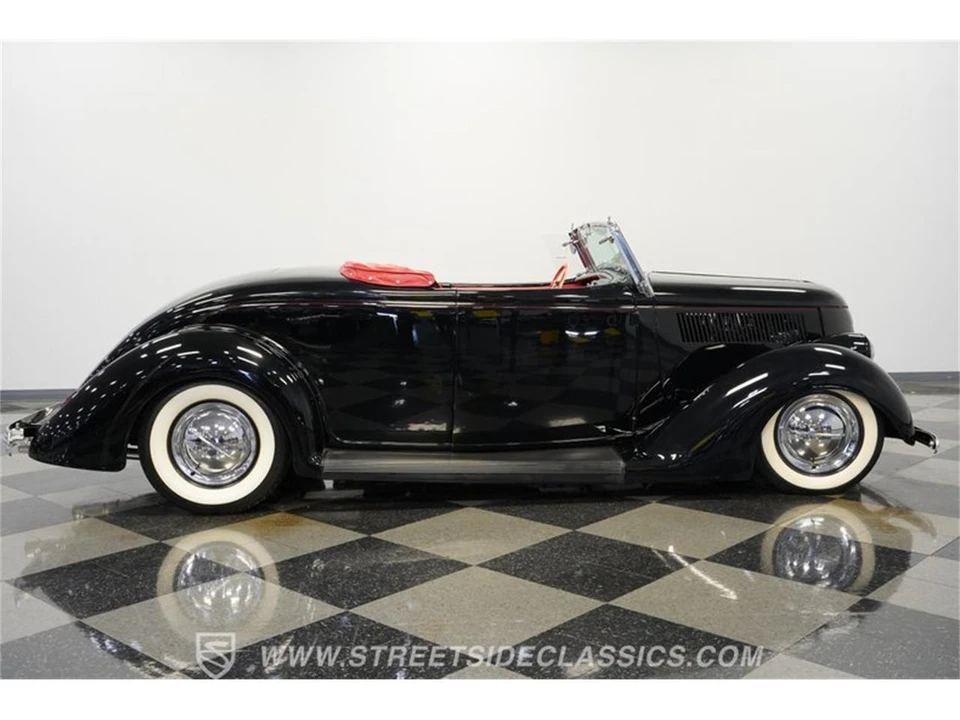 1936 Ford Model 48 & 68 - Image 13 of 31