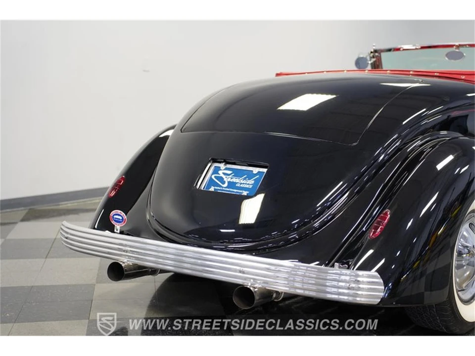 1936 Ford Model 48 & 68 - Image 25 of 31