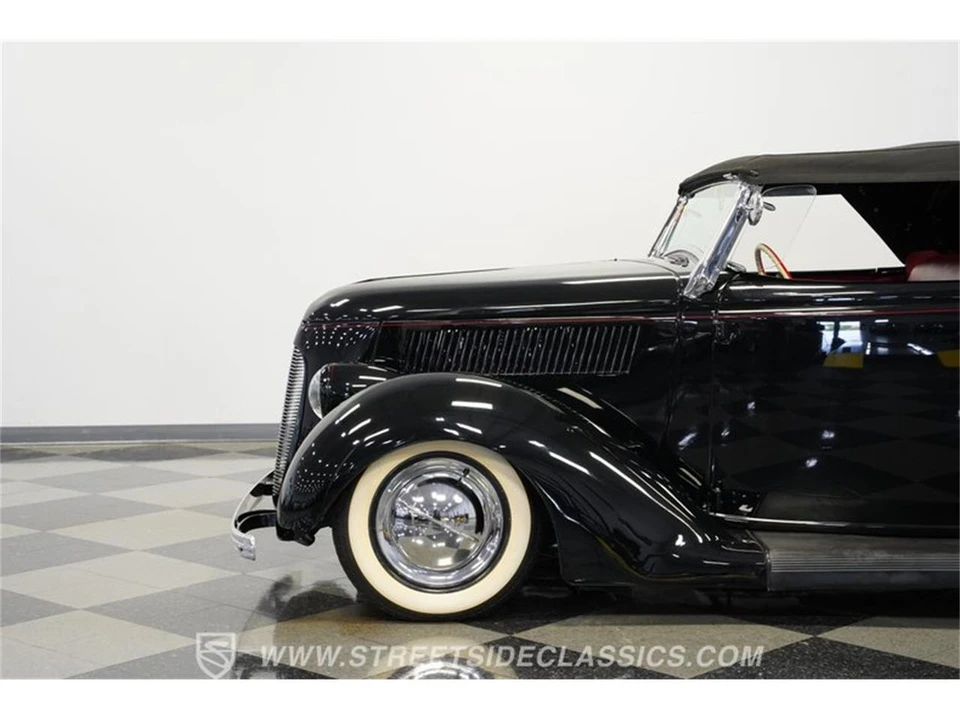 1936 Ford Model 48 & 68 - Image 22 of 31