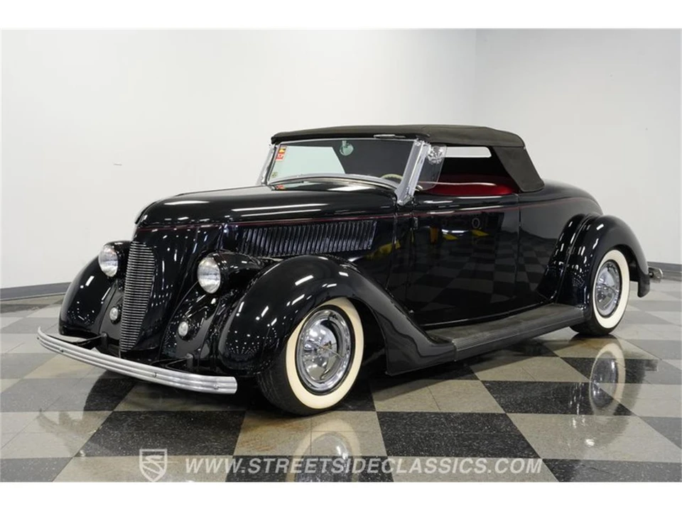 1936 Ford Model 48 & 68 - Image 4 of 31
