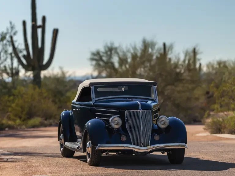 1936 Ford Model 48 & 68 - Image 28 of 31