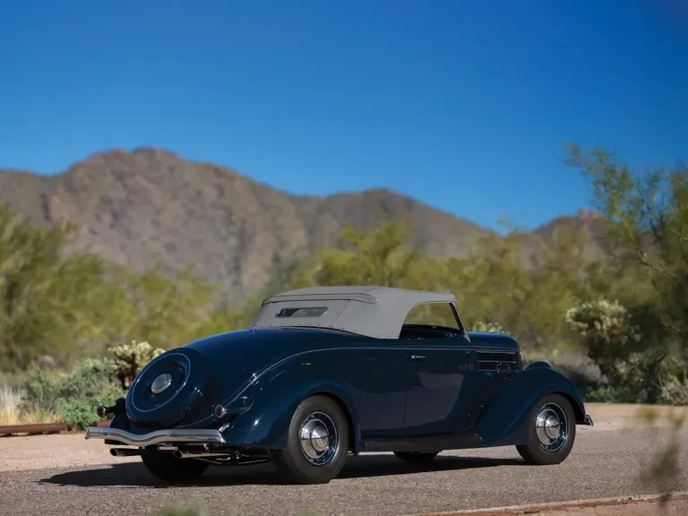 1936 Ford Model 48 & 68 - Image 3 of 31