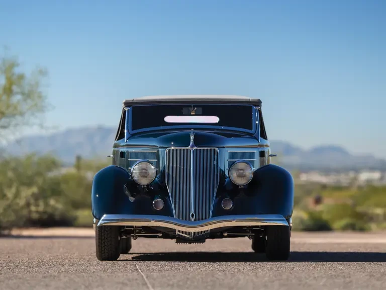 1936 Ford Model 48 & 68 - Image 8 of 31