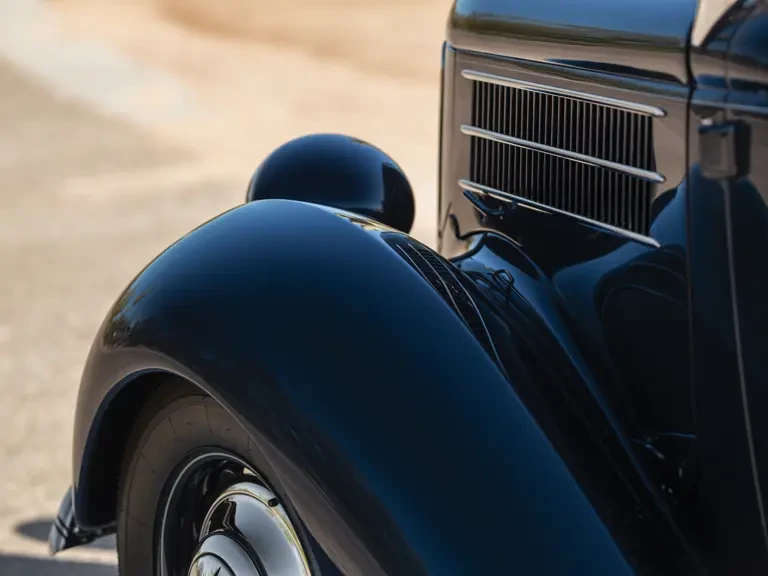 1936 Ford Model 48 & 68 - Image 23 of 31