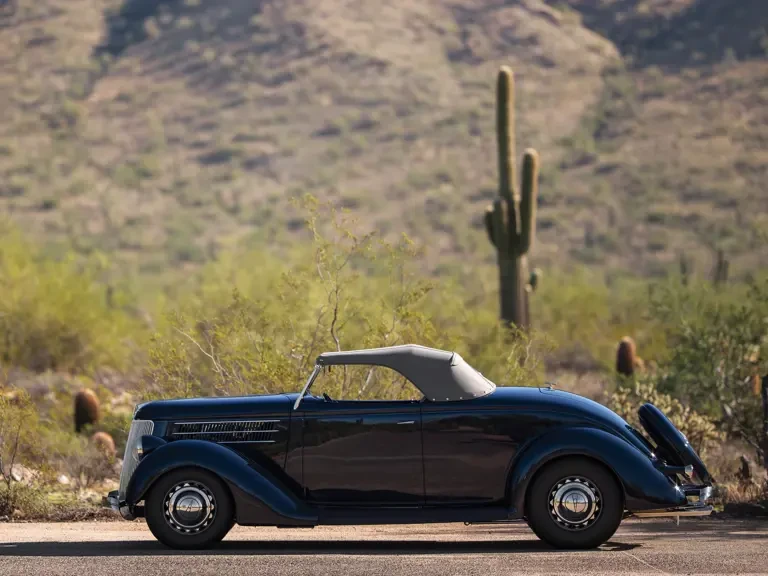 1936 Ford Model 48 & 68 - Image 6 of 31