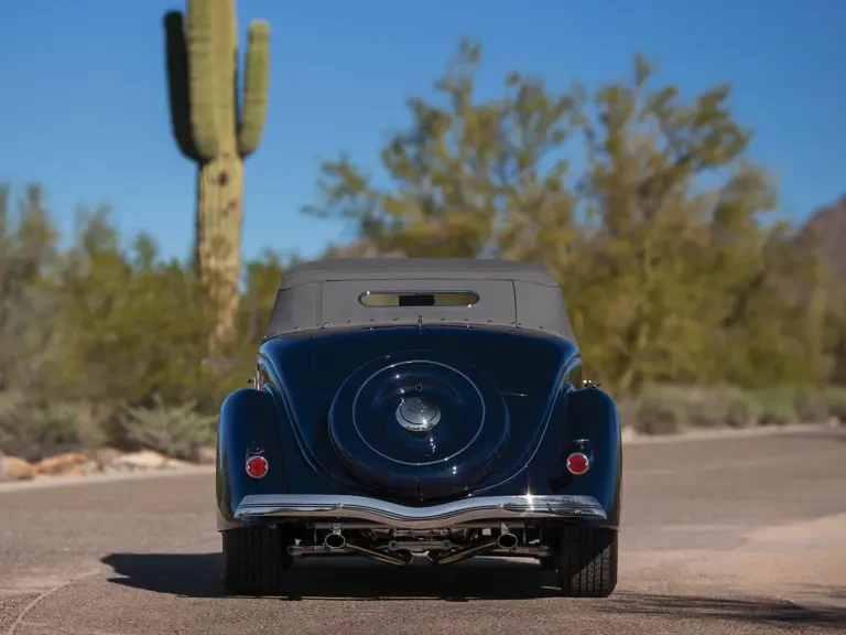 1936 Ford Model 48 & 68 - Image 9 of 31