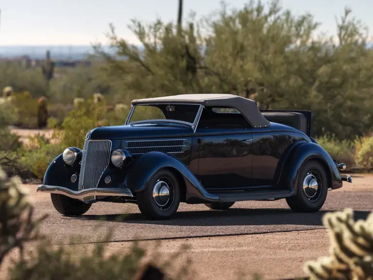 1936 Ford Model 48 & 68 - Image 2 of 31