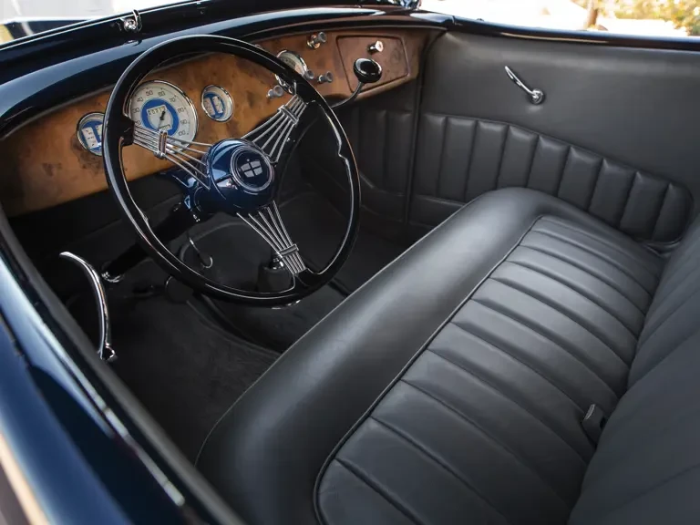1936 Ford Model 48 & 68 - Image 5 of 31