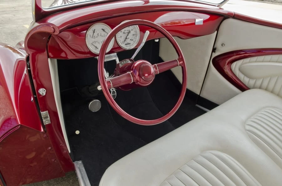 1936 Ford Model 48 & 68 - Image 3 of 10