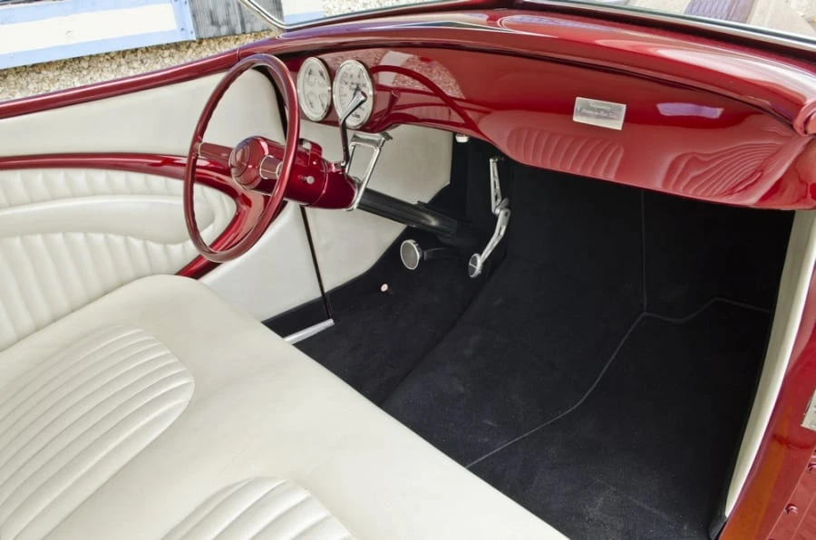 1936 Ford Model 48 & 68 - Image 4 of 10