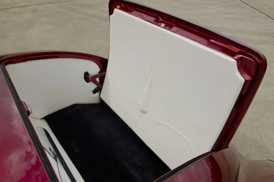 1936 Ford Model 48 & 68 - Image 5 of 10
