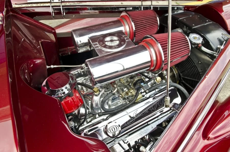 1936 Ford Model 48 & 68 - Image 6 of 10