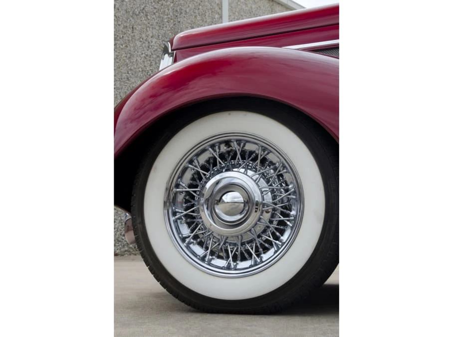 1936 Ford Model 48 & 68 - Image 9 of 10
