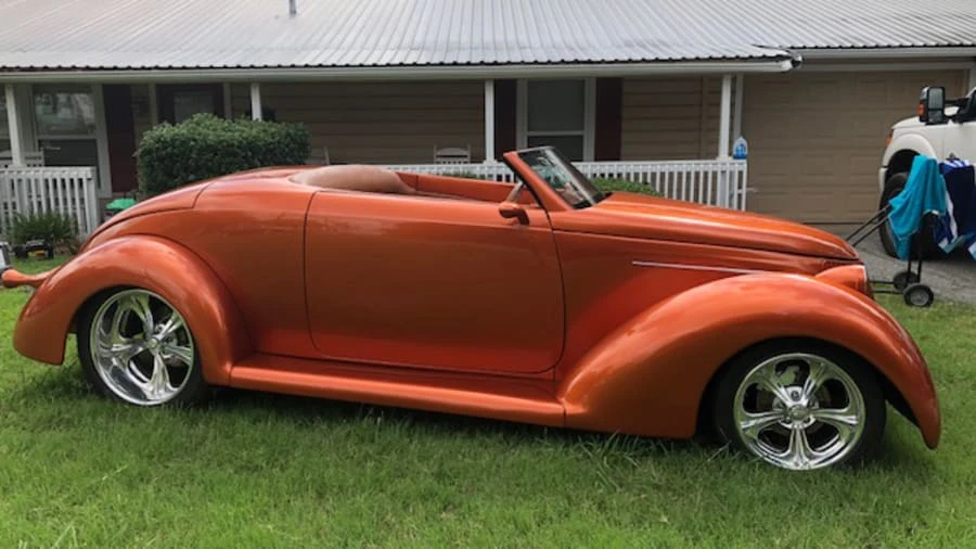 1936 Ford Hot Rod - Image 2 of 11