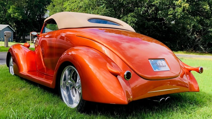 1936 Ford Hot Rod - Image 3 of 11