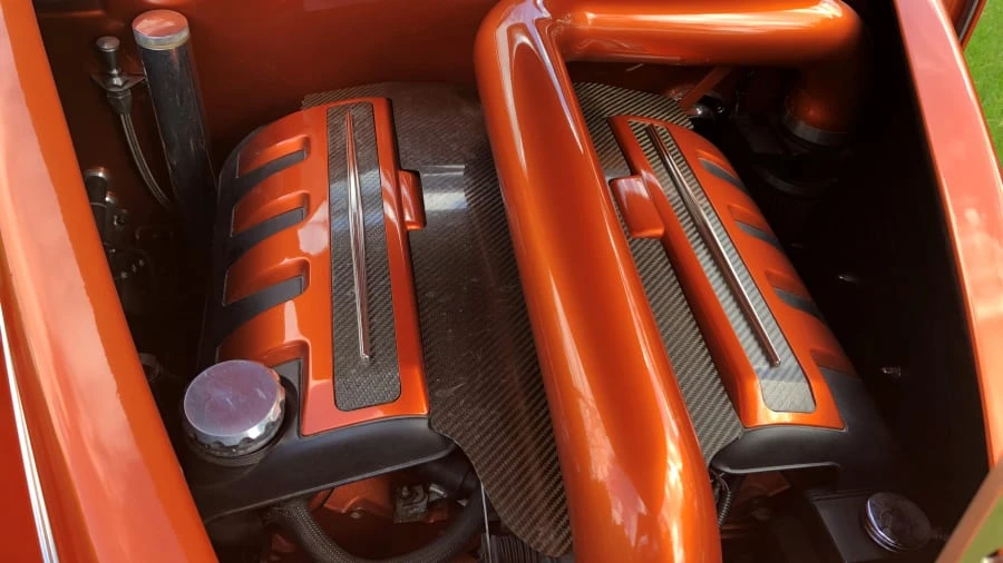 1936 Ford Hot Rod - Image 6 of 11