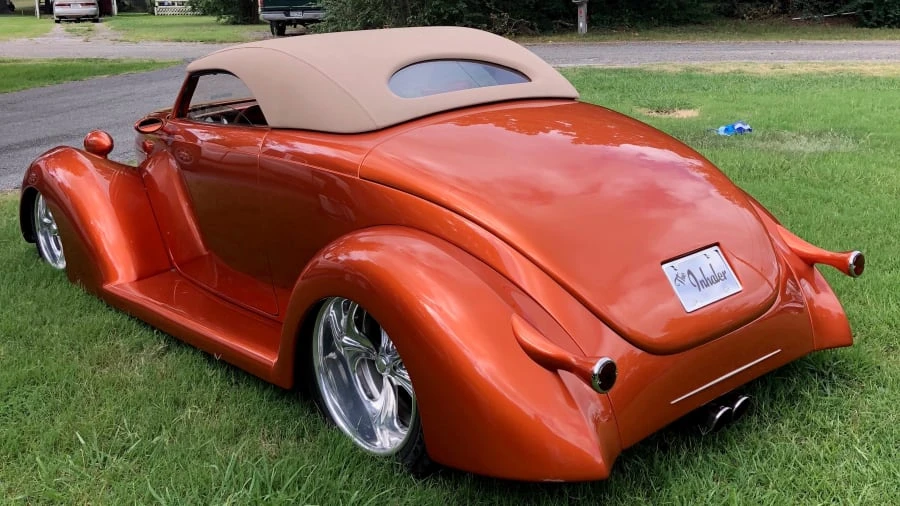 1936 Ford Hot Rod - Image 10 of 11