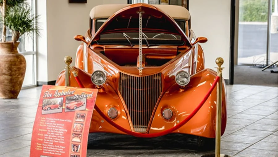 1936 Ford Hot Rod - Image 11 of 26