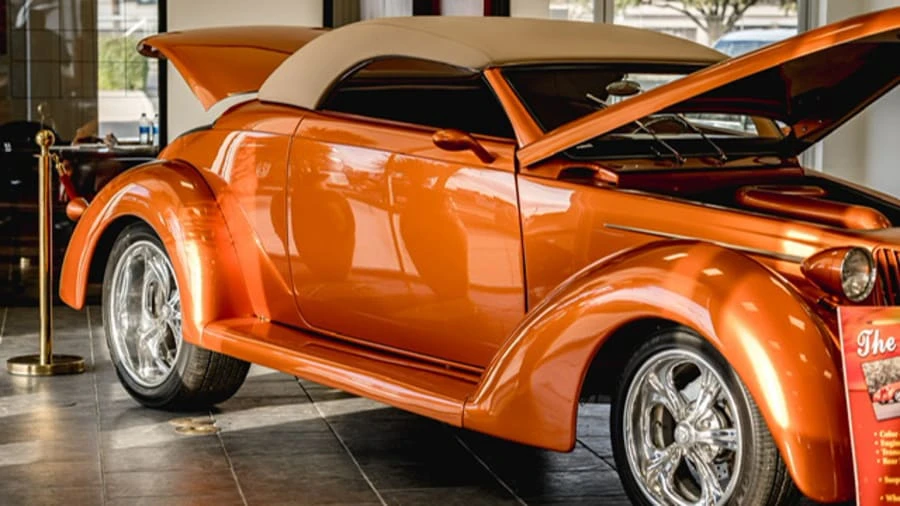 1936 Ford Hot Rod - Image 13 of 26