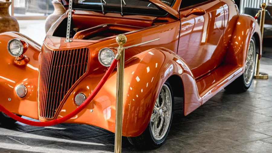1936 Ford Hot Rod - Image 15 of 26