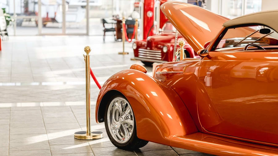 1936 Ford Hot Rod - Image 18 of 26