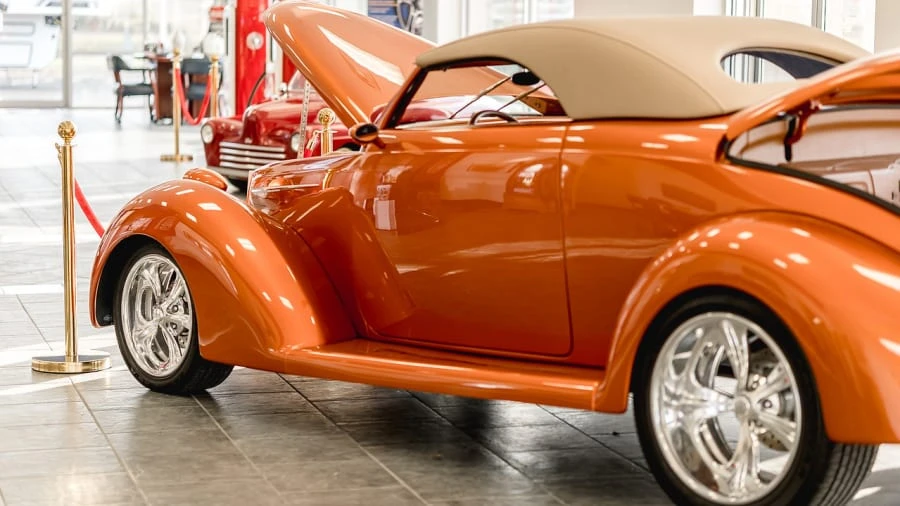 1936 Ford Hot Rod - Image 21 of 26