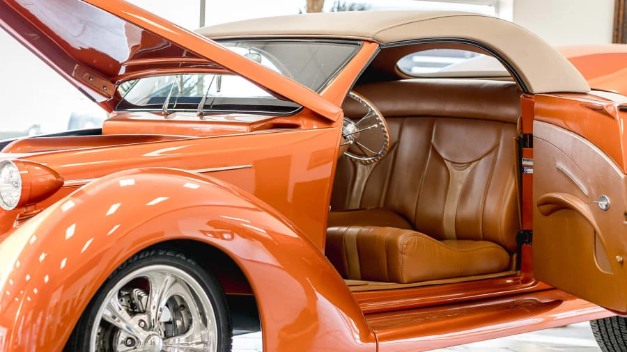 1936 Ford Hot Rod - Image 22 of 26