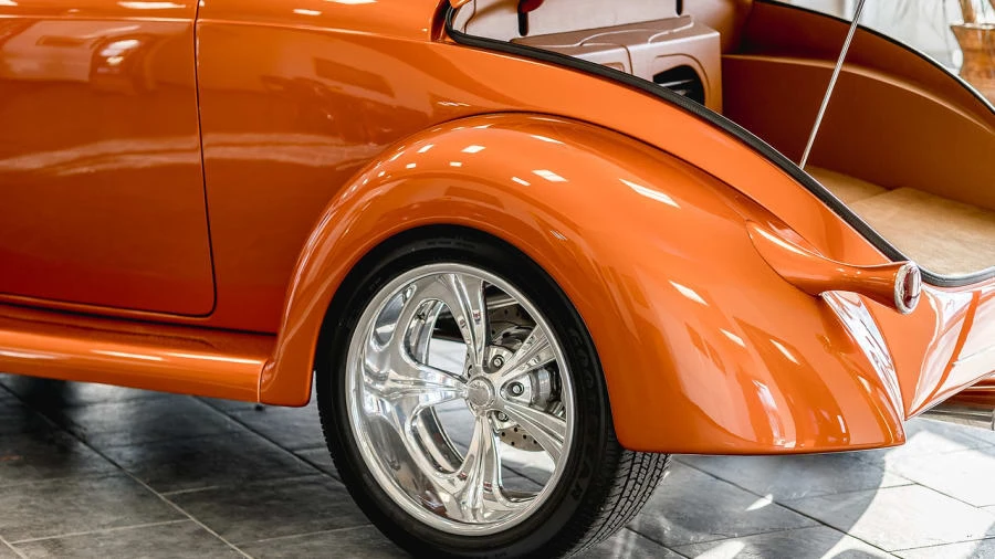 1936 Ford Hot Rod - Image 20 of 26