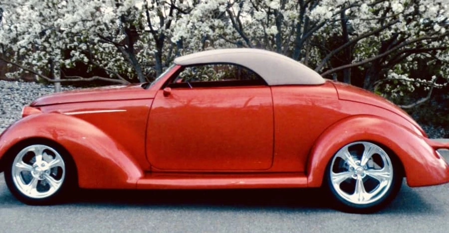 1936 Ford Hot Rod - Image 26 of 26